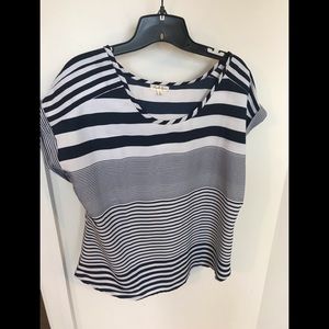 Stripped top